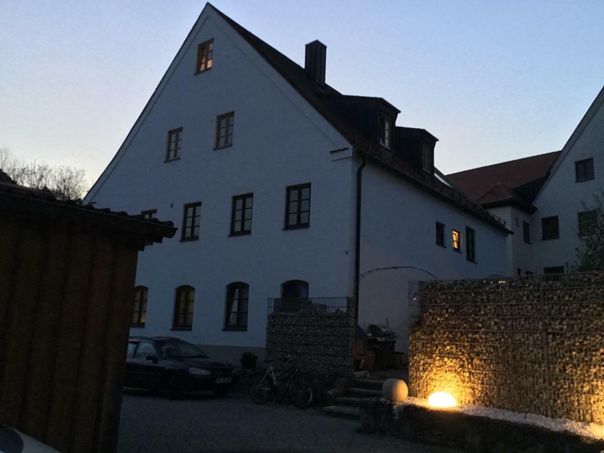 Ferienwohnung Loh 2 Dießen am Ammersee Exteriör bild